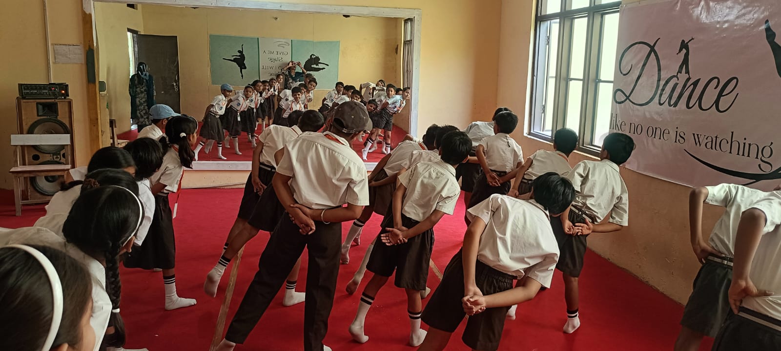 Dance Class