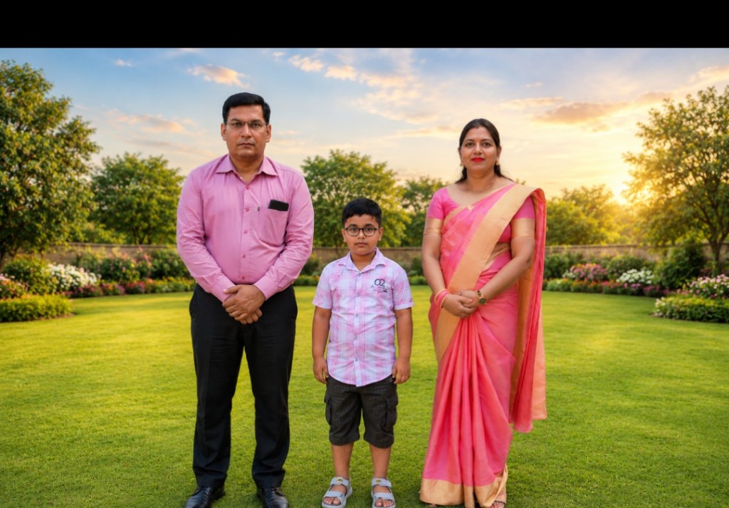 Anil Kumar & Sara