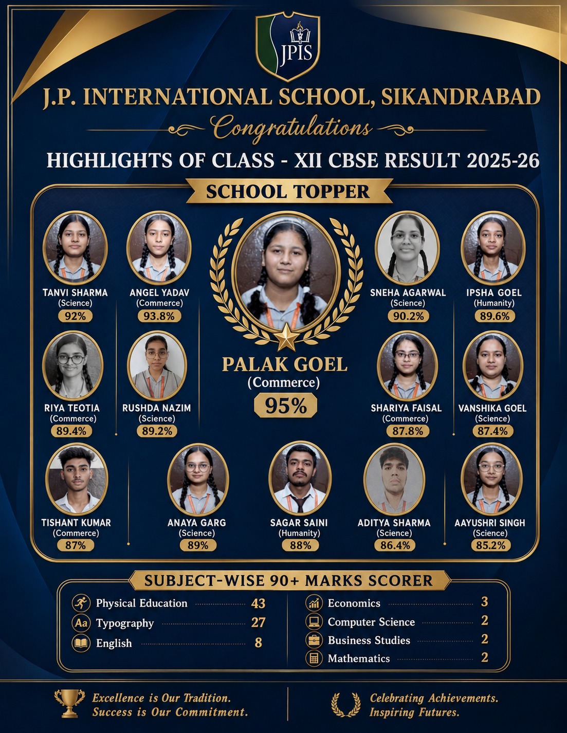 JPIS School Life