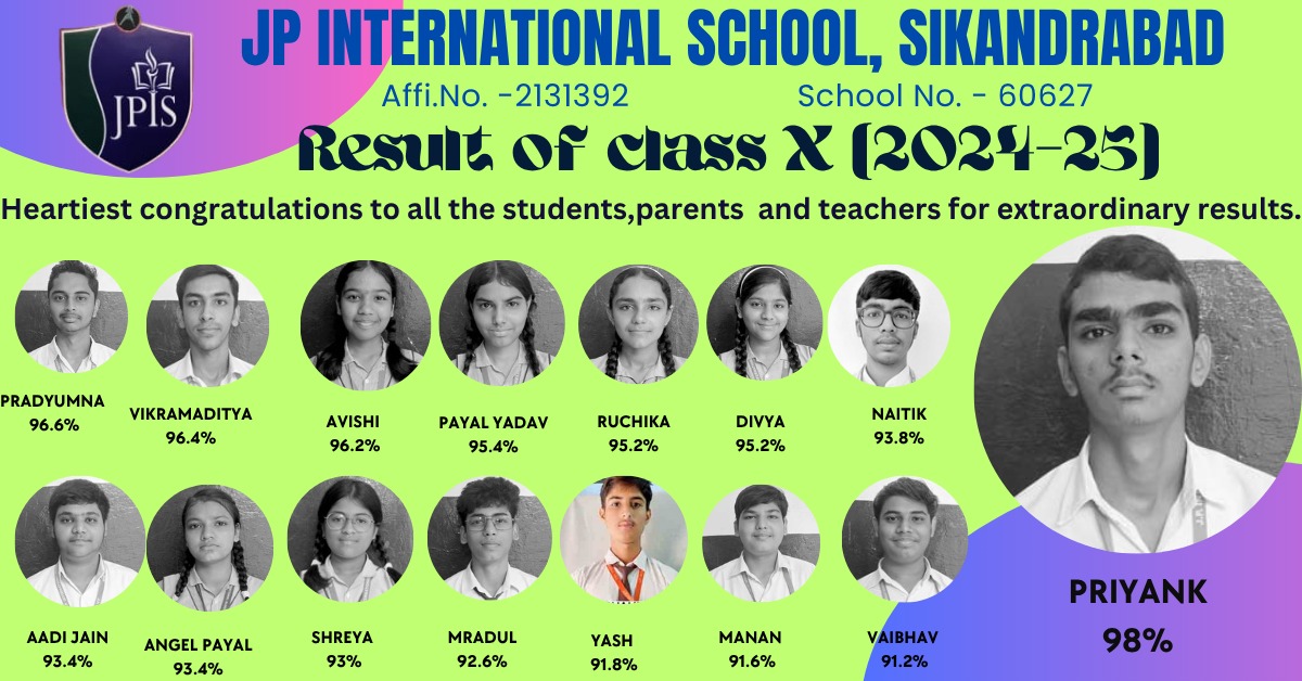 JPIS Students