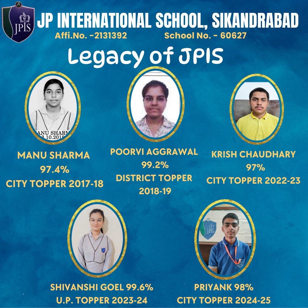 JPIS Facilities